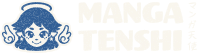 manga tenshi logo