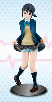 Kokoro Connect - Nagase Iori