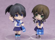 Black ★ Rock Shooter - Takanashi Yomi & Kuroi Mato - Nendoroid Petit