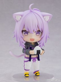 Hololive - Nekomata Okayu - Nendoroid #1860