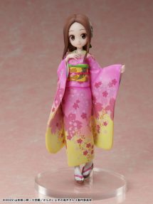 Teasing Master Takagi-san - Takagi-san - Sakura Kimono ver.
