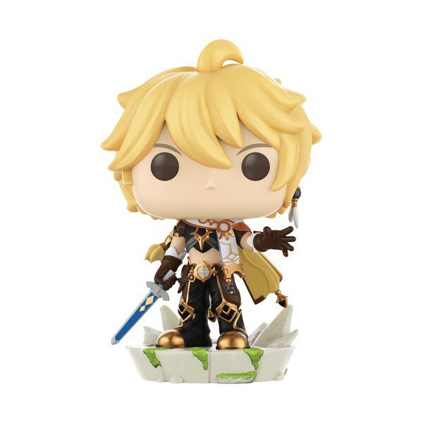 Genshin Impact - Traveler (Aether) - Funko POP