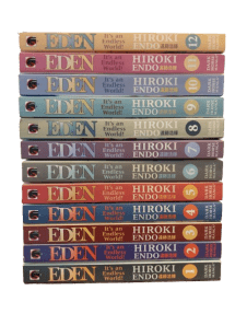 Eden: It's an Endless World set