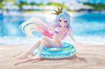 No Game No Life - Shiro - Aqua Float Girls