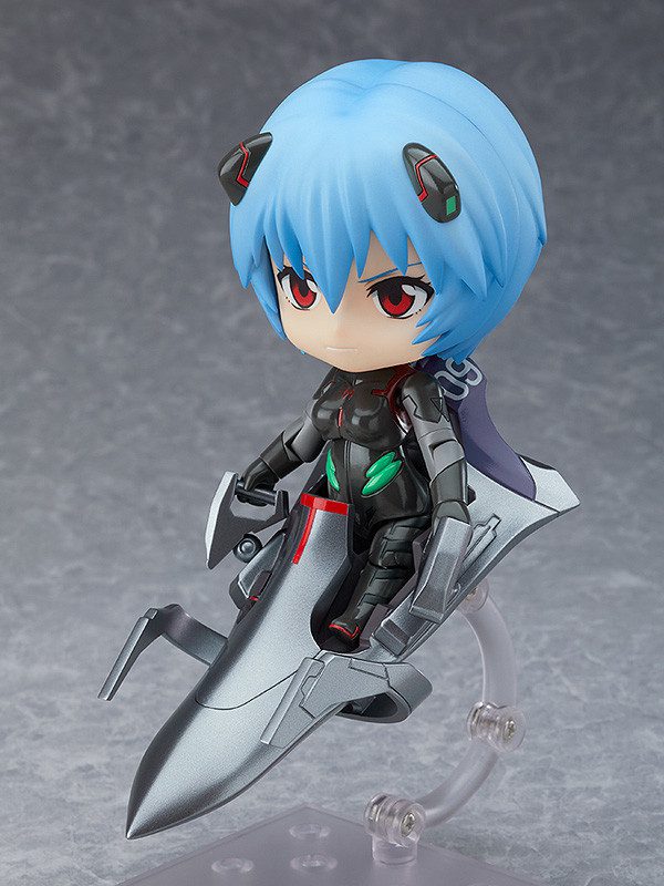 Evangelion - Ayanami Rei - Nendoroid #1419 - Plugsuit Ver. - Image 3