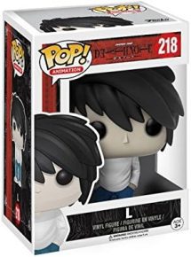 Death Note - L - Funko POP