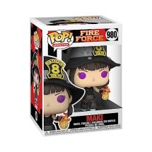Fire Force - Maki - Funko POP