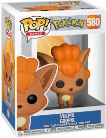 Pokémon - Vulpix - Funko POP