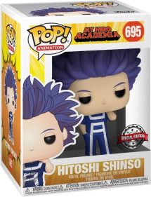 My Hero Academia - Hitoshi Shinso - Funko POP