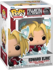 Fullmetal Alchemist - Edward Elric - Funko POP