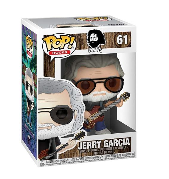 Jerry Garcia - Funko POP
