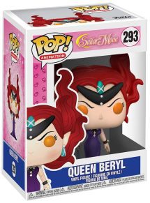 Sailor Moon - Queen Beryl - Funko POP