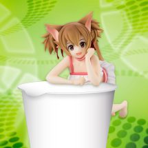 Sword Art Online - Silica - Noodle Stopper