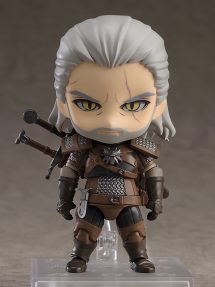 The Witcher 3 - Geralt - Nendoroid #907
