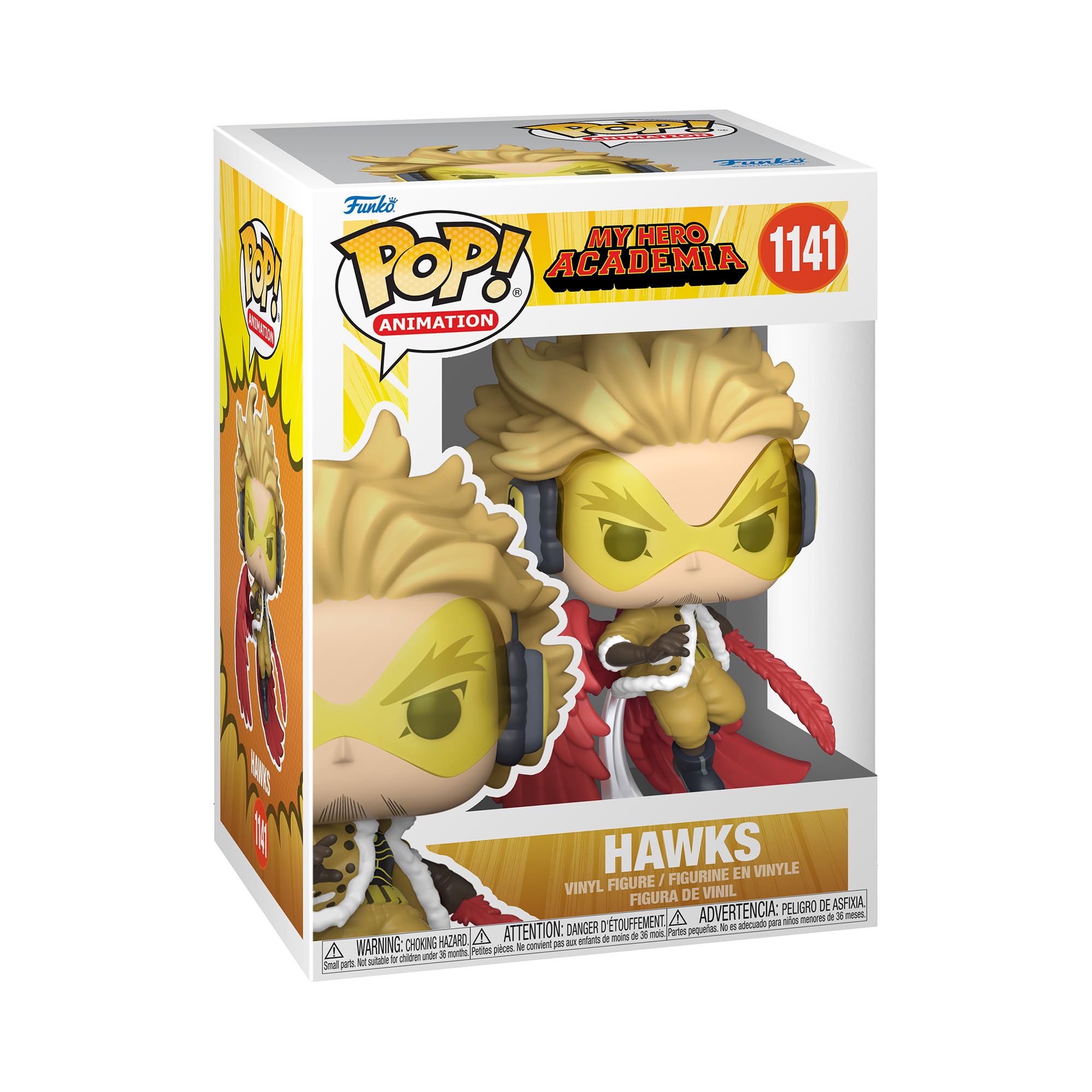 My Hero Academia - Hawks - Funko POP