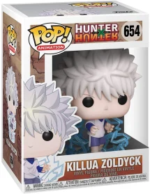 Hunter X Hunter - Killua Zoldyck - Funko POP