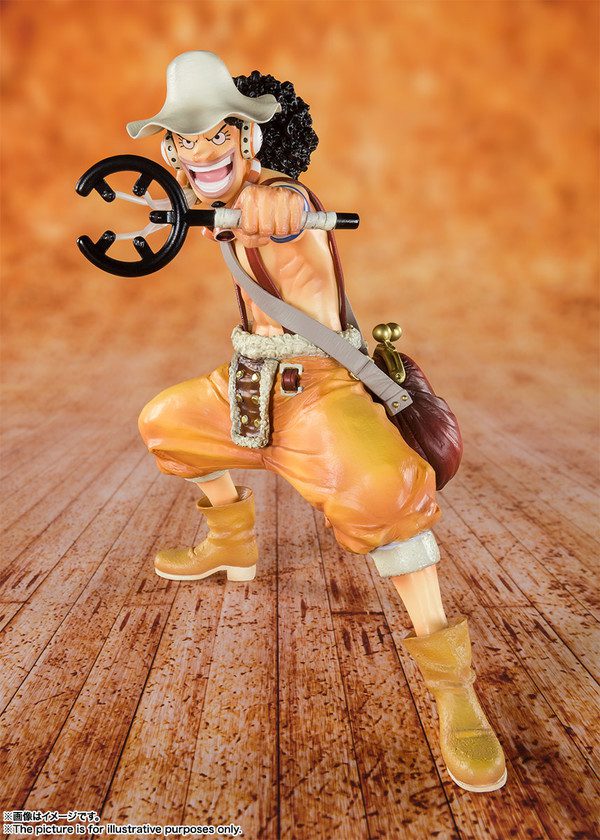 One Piece - Usopp - Sniper King Sogeking