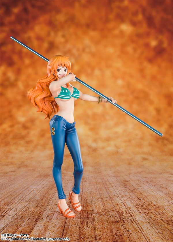 One Piece - Nami - Cat Burglar