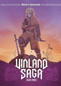 Vinland Saga HC