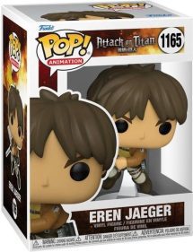 Attack on Titan - Eren Jaeger - Funko POP