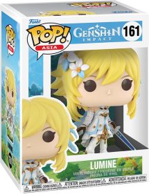 Genshin Impact - Traveler (Lumine) - Funko POP (Copy)