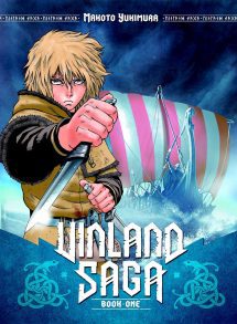Vinland Saga HC