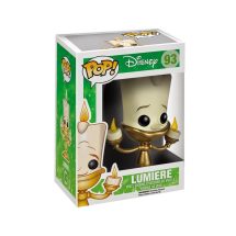 Disney - Lumiere - Funko POP