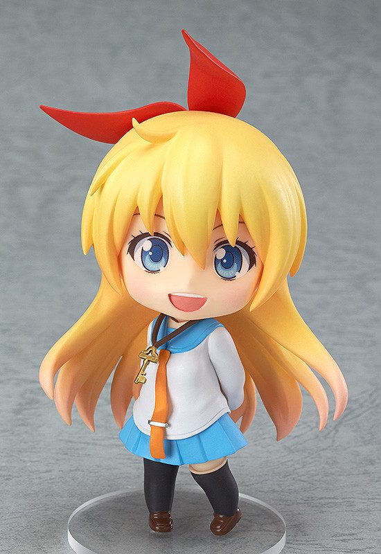 Nisekoi - Kirisaki Chitoge - Nendoroid #421 - Image 2