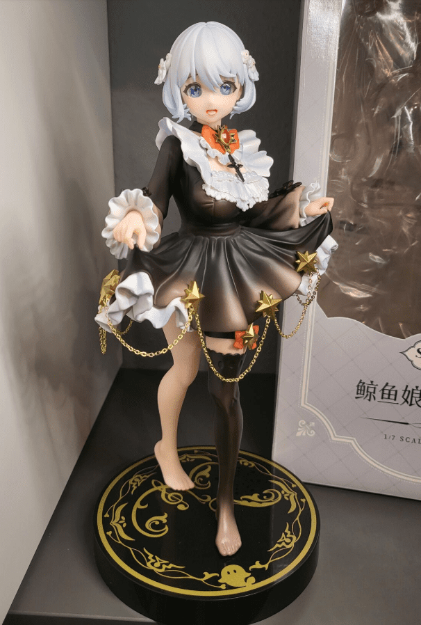 Whale Girl Sist - Virtual Idol Sister - Image 3