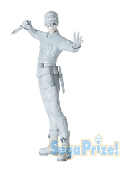 Cells at Work - White Blood Cell