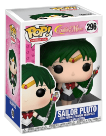 Sailor Moon - Sailor Pluto - Funko POP