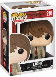 Death Note - Light - Funko POP