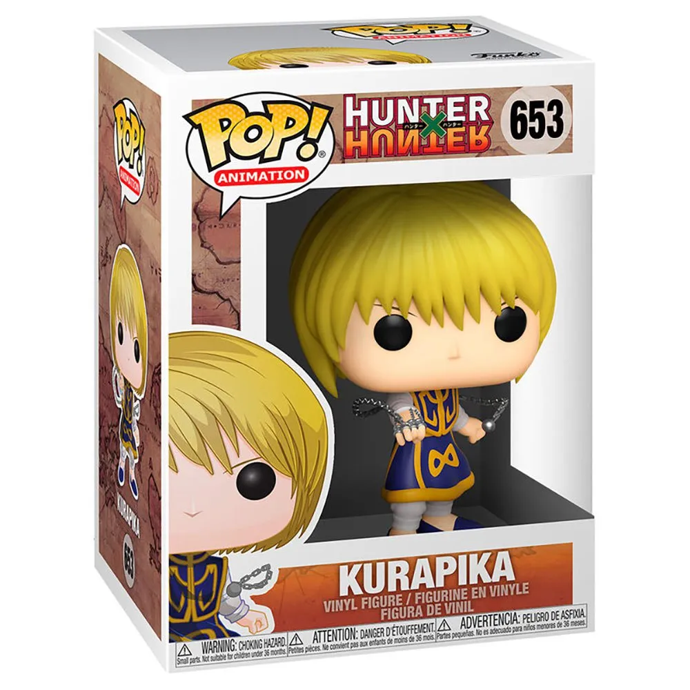 Hunter X Hunter - Kurapika - Funko POP