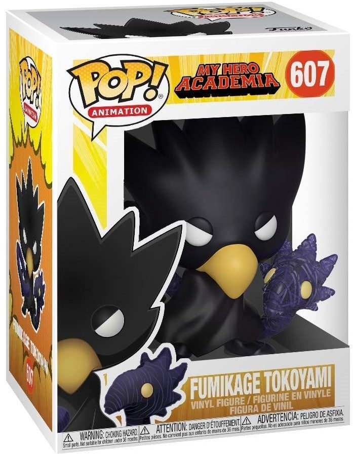 My Hero Academia - Fumikage Tokoyami - Funko POP