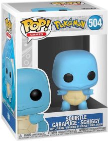 Pokémon - Squirtle - Funko POP