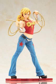 The New Teen Titans - Wonder Girl - Bishoujo Statue - DC Comics - 1/7