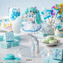 Vocaloid - Hatsune Miku & Cinnamoroll - White Dress Ver.