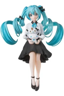 Vocaloid - Hatsune Miku & Cinnamoroll - Sumashi Ver.