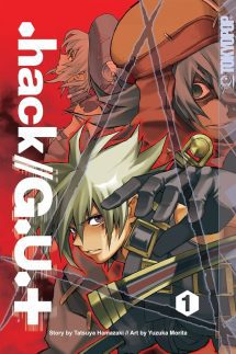 .Hack//G.U.+ Vol. 1