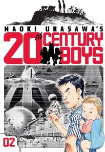20th Century Boys Vol. 2