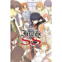 a certain magical index SS vol. 1