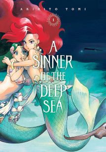 A Sinner Of The Deep Sea