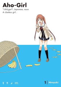Aho-Girl - A Clueless Girl