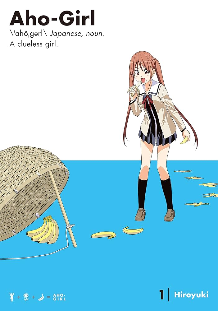 Aho-Girl - A Clueless Girl