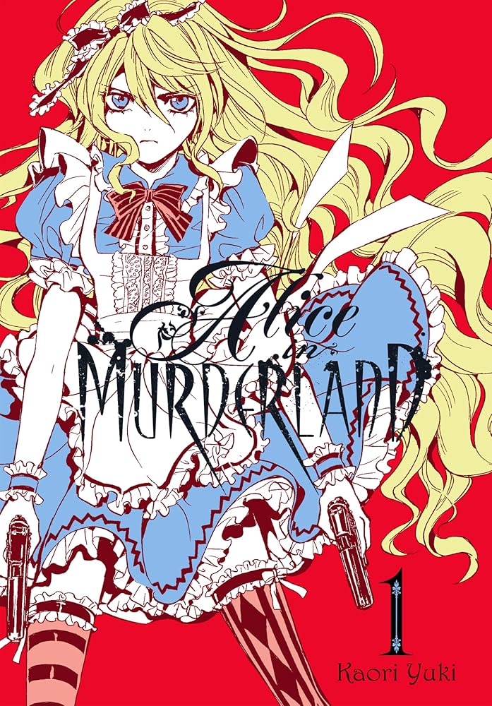 Alice In Murderland