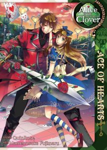 Alice in the Country of Clover - Ace of Hearts