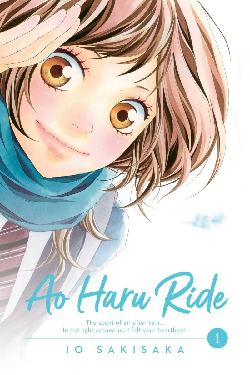 Pharu Ride Ao Haru Ride – Manga Tenshi