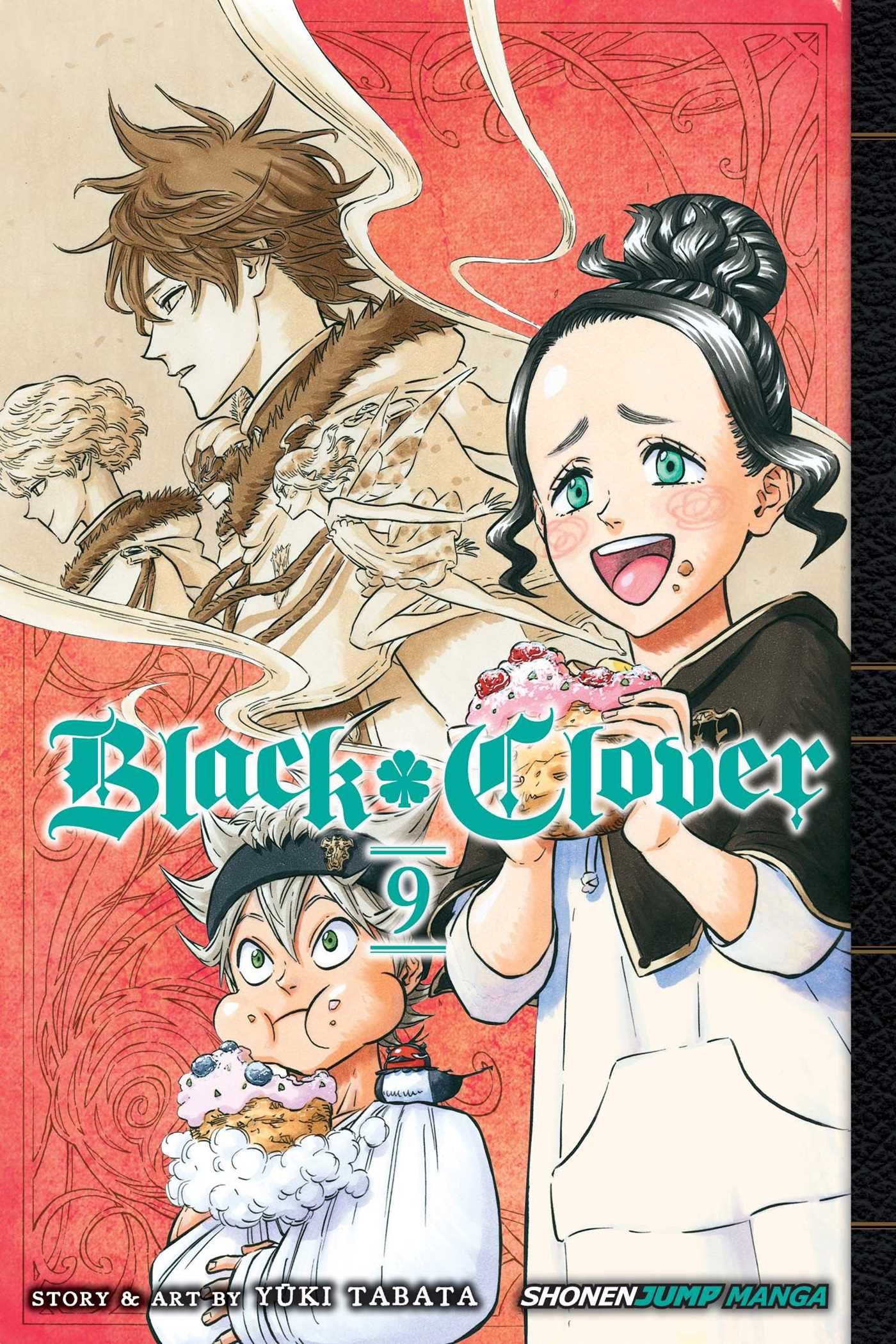 Black clover