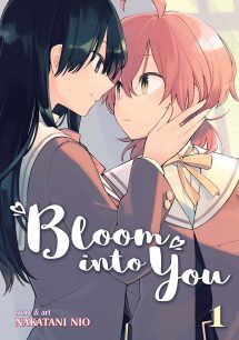 Bloom into you