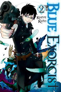 Blue Exorcist